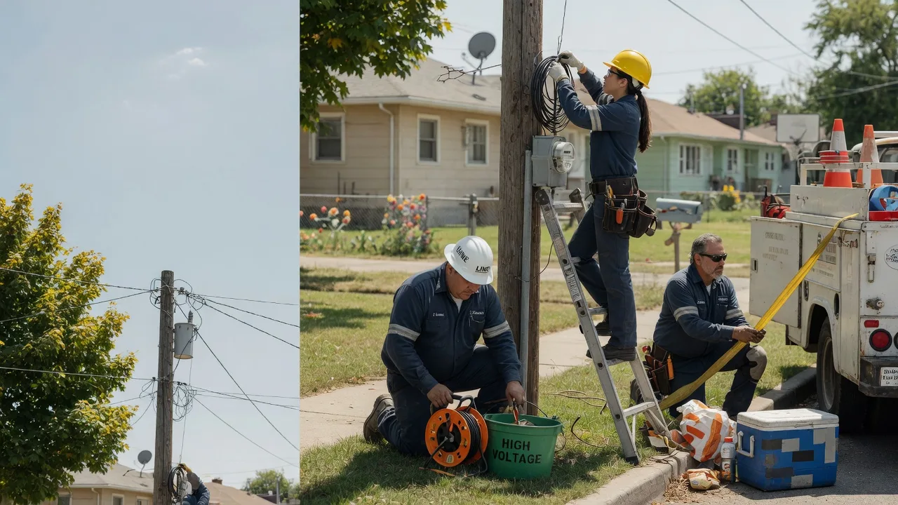 Emergency Electrician in Lickingville, PA near me